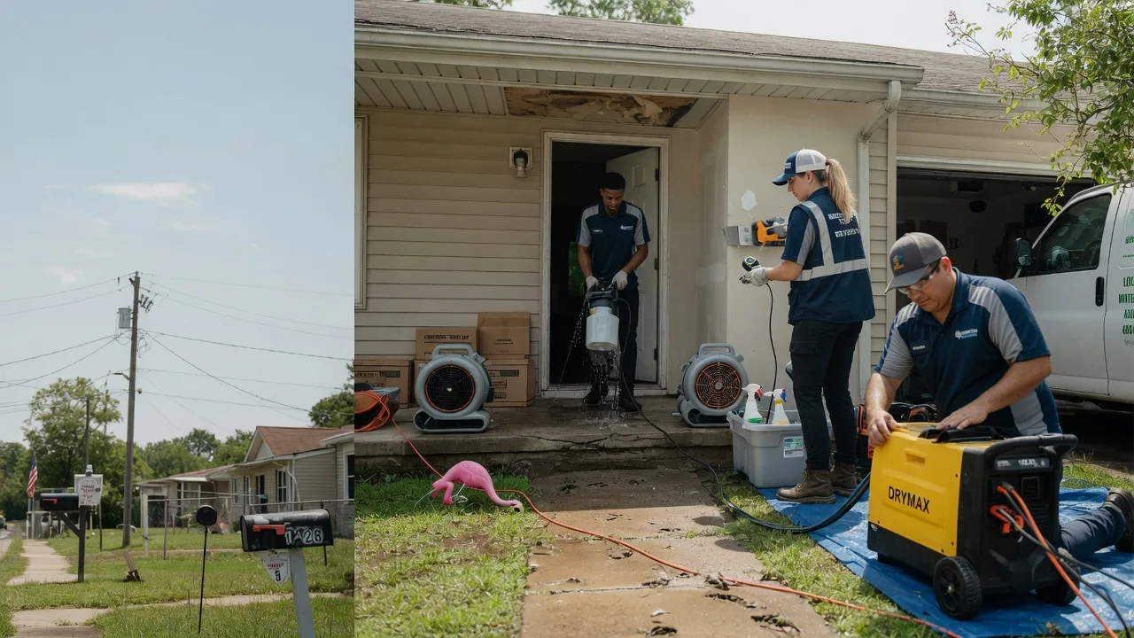 Storm Damage Water Removal in Pelkie, MI near me
